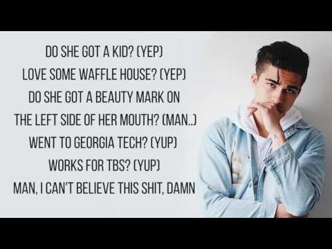 Same Girl by Usher and R. Kelly | Alex Aiono and William Singe Cover / Lyrics