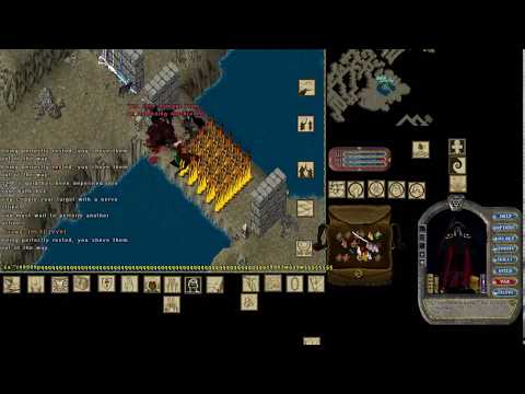 EU-1 vs HI5 and random people - Ultima Online Atlantic PVP