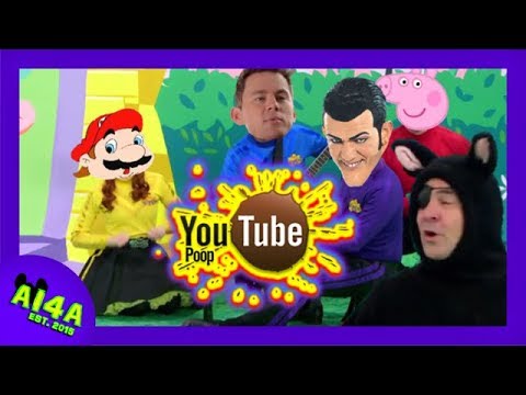 YTP: The Wiggles' Random Rhymes!