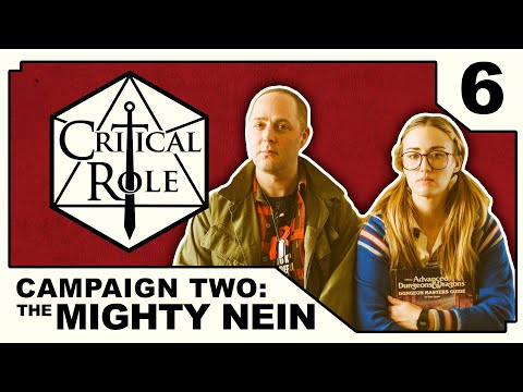 The Howling Mines | Critical Role: THE MIGHTY NEIN | Episode 6