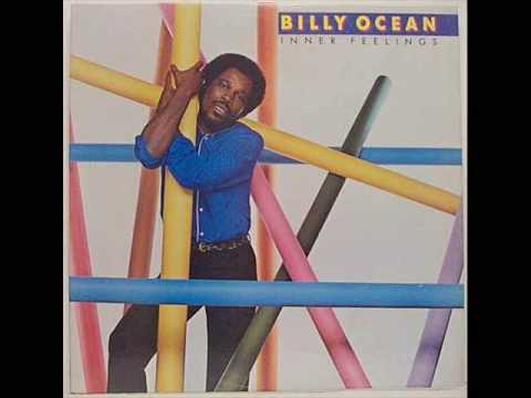 Billy Ocean - Inner Feelings (1982)