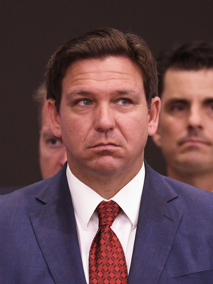 Florida Medicaid Ron DeSantis Governor of Florida