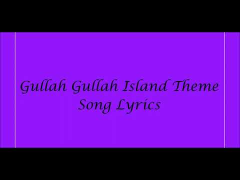 Gullah Gullah Island Theme Song Lyrics