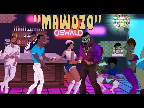 Oswald - Mawozo "Official Lyrics"