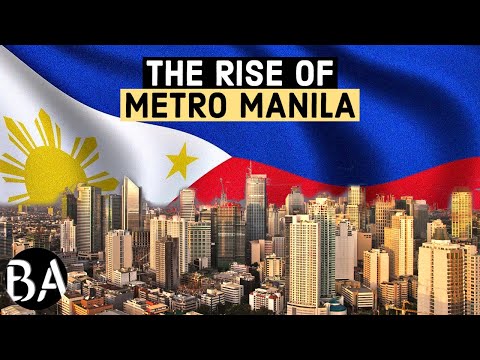 How Big Is The Philippines Capital?