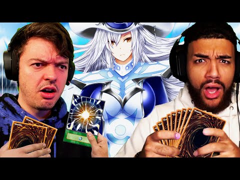 Two Idiots Most Broken Decks In Yu-Gi-Oh! Master Duel