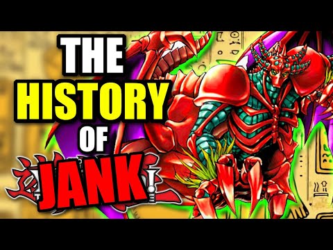 The History of Yu-Gi-Oh! Jank! #38