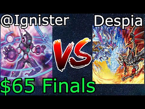 @Ignister Vs Despia Branded $65 Tourney Finals Yu-Gi-Oh! 2022