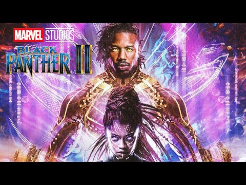 Black Panther 2 Teaser New Marvel Intro Scene and Movies Easter Eggs Breakdown