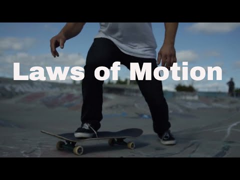 Newton's Laws of Motion in simple terms