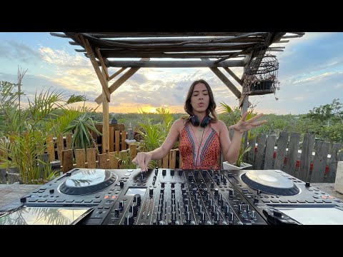 NUUP | Organic House Sunset Mix 2022 | By @EPHIMERA Tulum