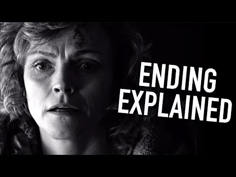 The Ending Of Metalhead Explained | Black Mirror Season 4 Explained