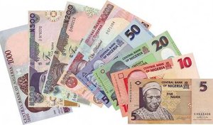 Nigeria naira