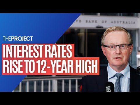 Interest Rates: Reserve Bank Of Australia Increases Interest Rates To 3.1%