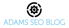 Adams SEO Blog