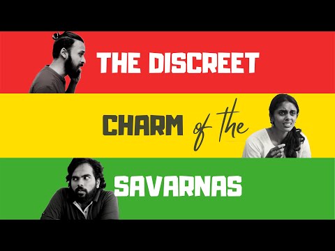 The Discreet Charm of the Savarnas | Teaser | Comedy | Short Film