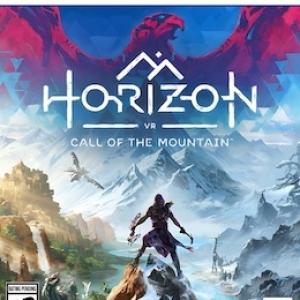 Horizon Call of the Mountain