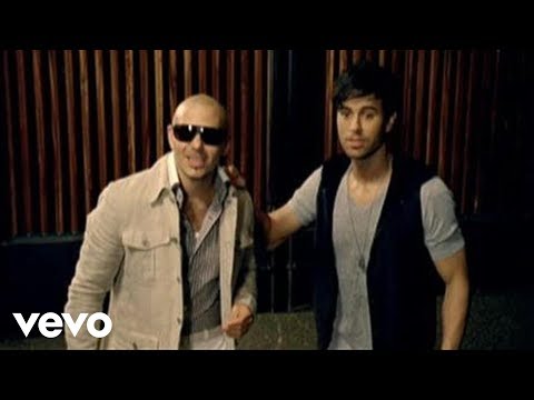 Enrique Iglesias - I Like It (Official Music Video)