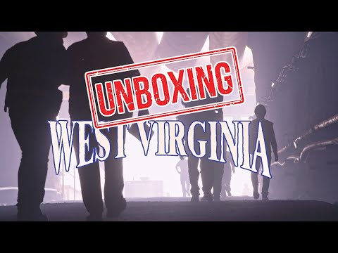 UNBOXING WEST VIRGINIA: What It's Like Living in WEST VIRGINIA