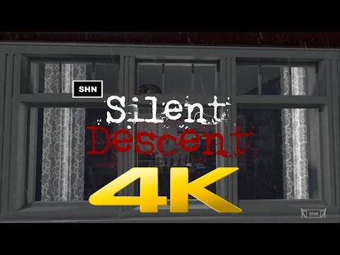 Silent Descent | 4K 60fps | Game Movie Playthrough Gameplay No Commentary