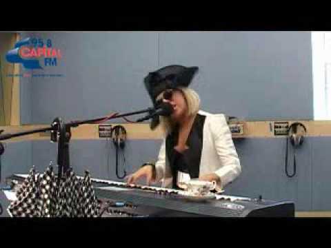 Lady Gaga - Paparazzi (Live Acoustic)