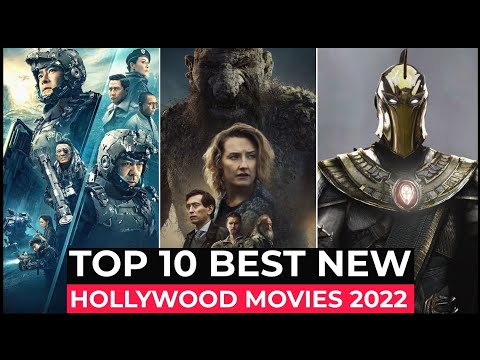 Top 10 New Hollywood Movies On Netflix, Amazon Prime, Disney+ Part 9 | Best Hollywood Movies 2022