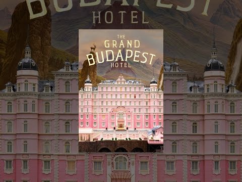 The Grand Budapest Hotel