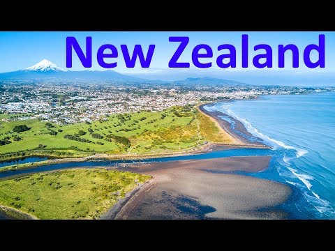 Top 10 Best Places To Live In New Zealand (NEW) - Heaven On Earth