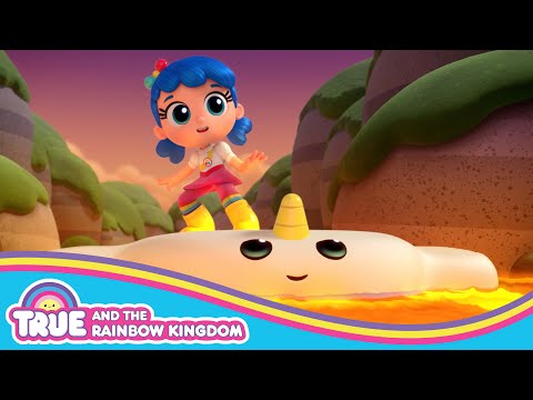 True Saves the Day! 🌈 COMPILATION 🌈 True and the Rainbow Kingdom 🌈