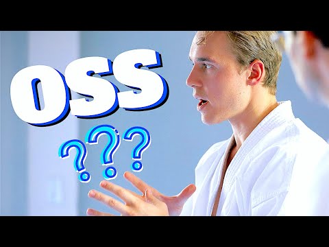 The Meaning of "OSS" (+ When You Should NEVER Say It)