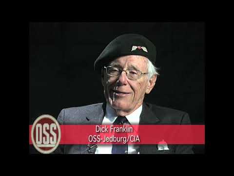 The History of the OSS