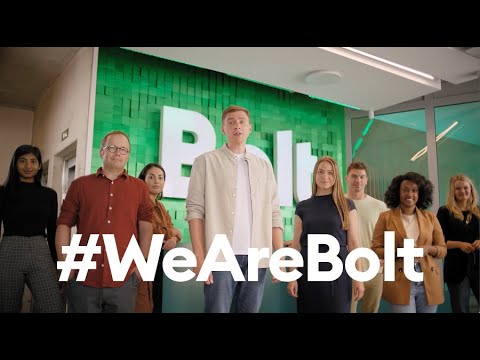 We are Bolt, the Fastest-Growing Tech Company in Europe