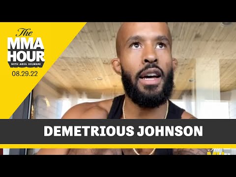 Demetrious Johnson Breaks Down ‘Perfect’ Revenge KO Of Adriano Moraes - MMA Fighting