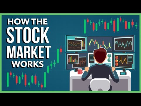 How Does the Stock Market Work? (Stocks, Exchanges, IPOs, and More)