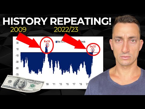 Why The Stock Market SP500 is About to Go Absolutely Crazy! (Warning 2023)