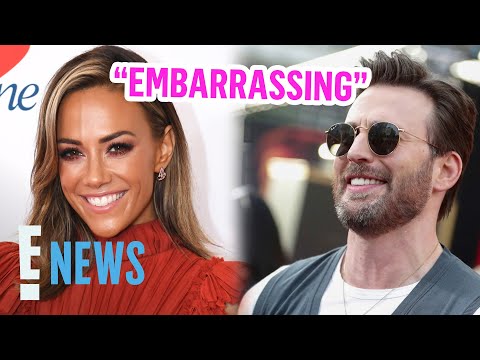 Jana Kramer DATED Chris Evans and Tells Why Things Ended | E! News