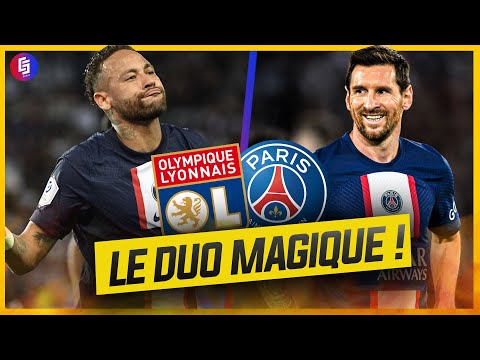 Messi et Neymar TOPS contre Lyon ! Mbappé FLOP ! Débrief OL/PSG (0-1)