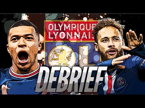 OL VS PSG 0-1 | LE DEBRIEF