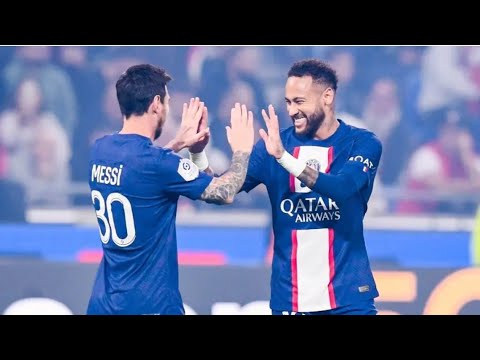 OL-PSG 0-1 J8 DE LIGUE 1