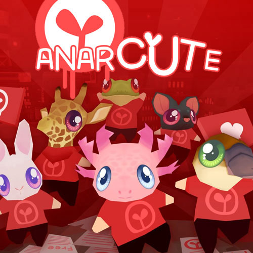 Anarcute Walkthrough