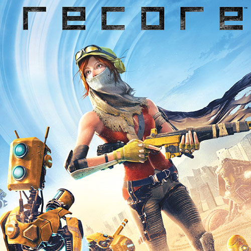 ReCore Walkthrough