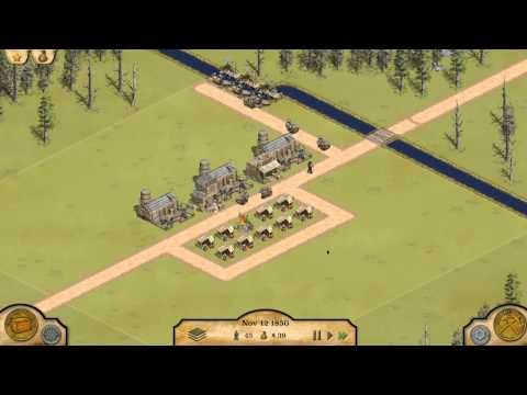 Let's Try: 1849 (Western City-Building Game)