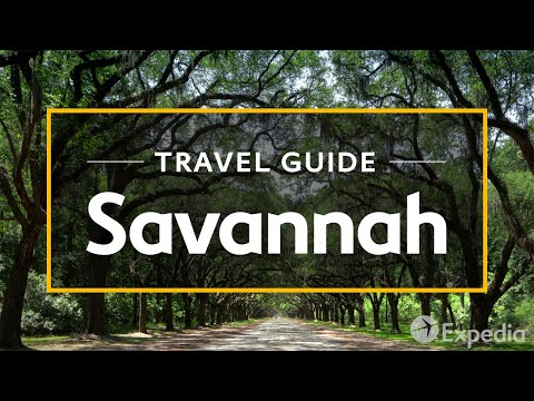 Savannah Vacation Travel Guide | Expedia