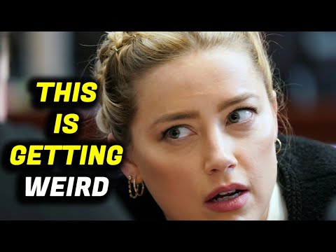 FAKE JUROR? Amber Heard Wants NEW TRIAL As WRONG Jury Member Sat In On Trial?!