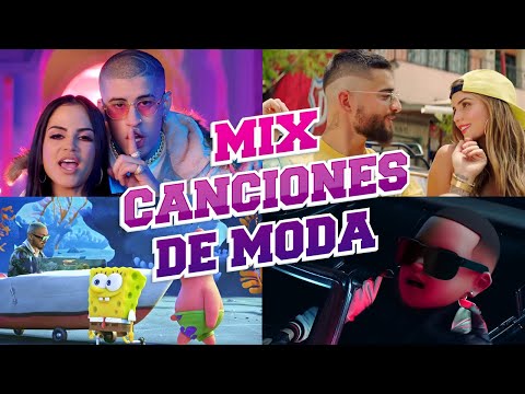 Musica 2021 Los Mas Nuevo - Pop Latino 2021 - Mix Canciones Reggaeton 2021!