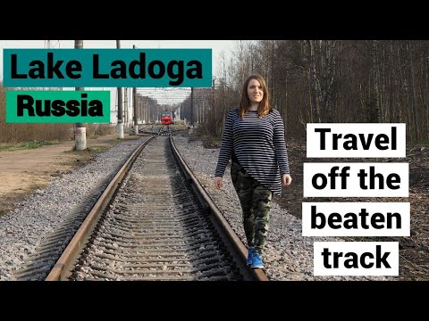 Exploring Leningrad Region. Lake Ladoga. The 3rd biggest lake in Russia | St. Petersburg-me