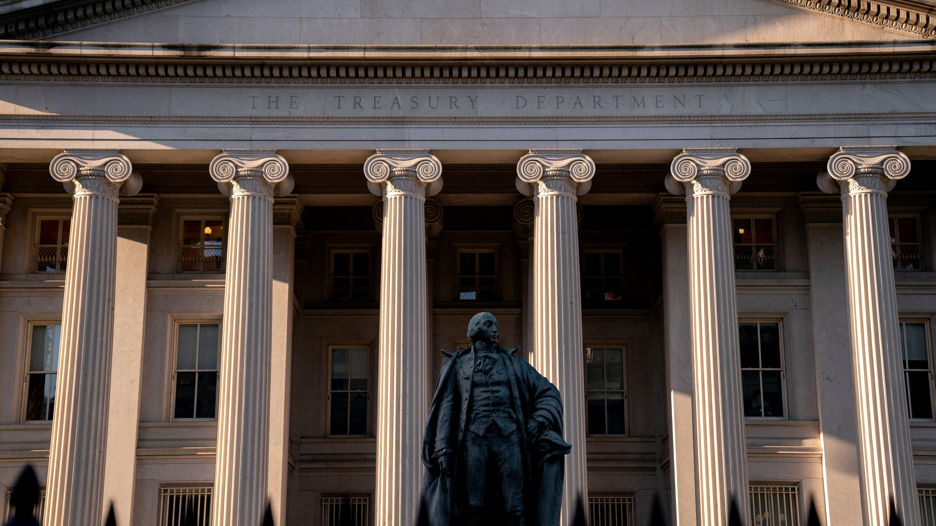 The Treasury Department could prioritize payments if it cannot afford to pay all its bills.