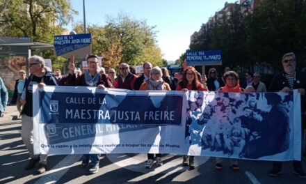 El Tribunal Supremo avala la retirada de nombres franquistas de las calles de Madrid