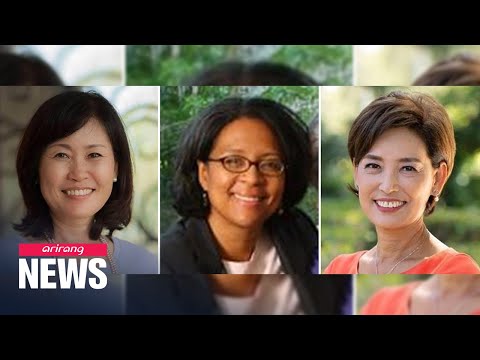 Korean-American women elected to U.S. Congress for first time