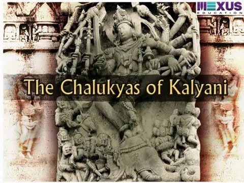 The Chalukyas of Kalyani - (Social Science) - Iken School - (English audio)